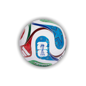Adidas FIFA World Cup 26 Trionda League Ball 'White/Royal Blue/Solar Blue/Power Red'
