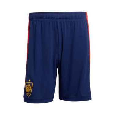 Adidas Spain 26 Home Shorts 'Dark Blue'