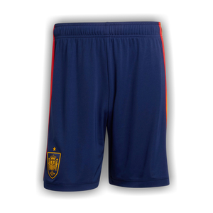 Adidas Spain 26 Home Shorts 'Dark Blue'