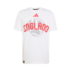 Adidas FIFA World Cup 26 England T-Shirt 'White'