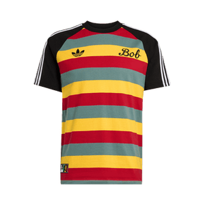 Adidas Bob Marley Originals T-Shirt 'Multicolor'