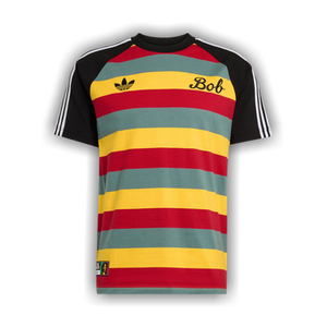 Adidas Bob Marley Originals T-Shirt 'Multicolor'
