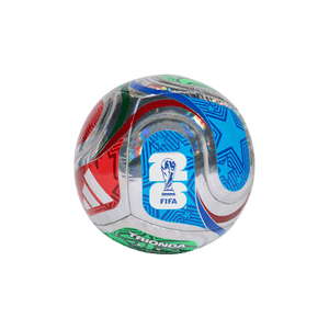 Adidas FIFA World Cup 26 Trionda Foil Ball 'Multicolor/White/Royal Blue/Solar Blue'