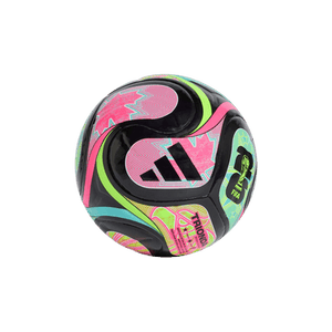 Adidas FIFA World Cup 26 Trionda League Beach Ball 'Black/Flash Aqua/Lucid Pink/Lucid Lemon'