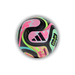 Adidas FIFA World Cup 26 Trionda League Beach Ball 'Black/Flash Aqua/Lucid Pink/Lucid Lemon'