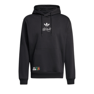 Adidas Bob Marley Originals Hoodie 'Black'