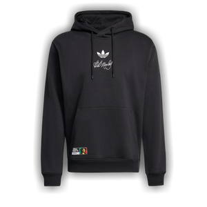 Adidas Bob Marley Originals Hoodie 'Black'