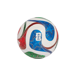 Adidas FIFA World Cup 26 Trionda Pro Sala Ball 'White/Royal Blue/Solar Blue/Power Red'