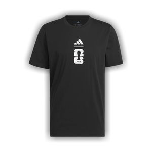 Adidas FIFA World Cup 26 Match Ball Graphic T-Shirt 'Black'