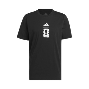 Adidas FIFA World Cup 26 Match Ball Graphic T-Shirt 'Black'