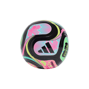 Adidas FIFA World Cup 26 Trionda Pro Beach Ball 'Black/Flash Aqua/Lucid Pink/Lucid Lemon'
