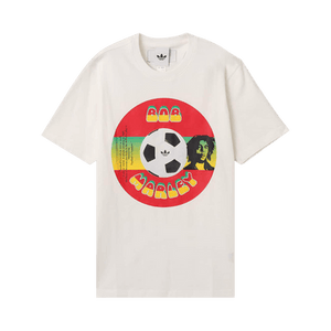 Adidas Bob Marley Originals T-Shirt 'White'