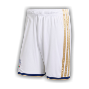 Adidas Italy 26 Home Shorts 'White'