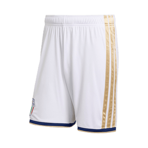 Adidas Italy 26 Home Shorts 'White'