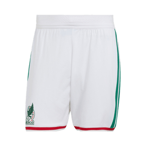 Adidas Mexico 26 Home Authentic Shorts 'White'