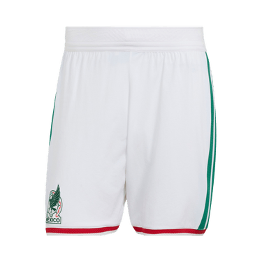 Adidas Mexico 26 Home Authentic Shorts 'White'