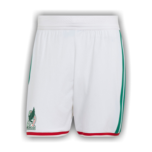 Adidas Mexico 26 Home Authentic Shorts 'White'