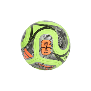 Adidas FIFA World Cup 26 Trionda Competition Winter Ball 'Lucid Lemon / Black / Iron Metallic / Silver Metallic'