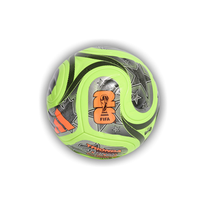 Adidas FIFA World Cup 26 Trionda Competition Winter Ball 'Lucid Lemon / Black / Iron Metallic / Silver Metallic'