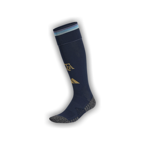 Adidas Argentina 26 Home Socks 'Night Navy / Dark Football Gold'