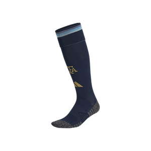 Adidas Argentina 26 Home Socks 'Night Navy / Dark Football Gold'