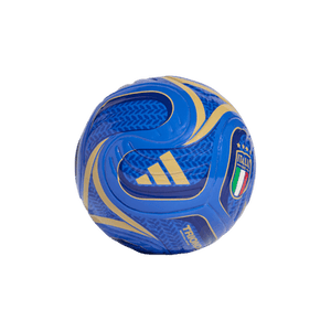 Adidas Trionda Italy Home Mini Ball 'Hi-Res Blue / Victory Blue / Hazy Beige'