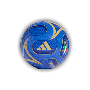 Adidas Trionda Italy Home Mini Ball 'Hi-Res Blue / Victory Blue / Hazy Beige'