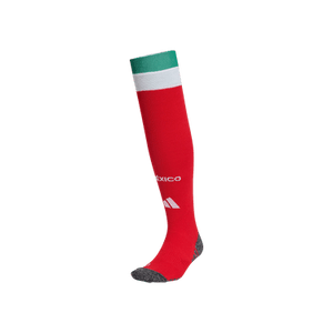 Adidas Mexico 26 Home Socks 'Better Scarlet'