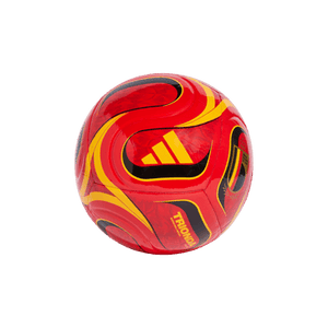 Adidas Trionda Belgium Home Club Ball 'Red/Team Power Red 2/Black'