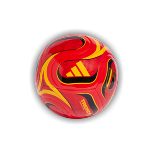 Adidas Trionda Belgium Home Club Ball 'Red/Team Power Red 2/Black'