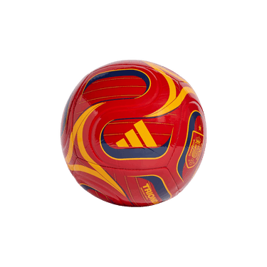 Adidas Trionda Spain Home Club Ball 'Vivid Red/Team Power Red 2/Crew Yellow'