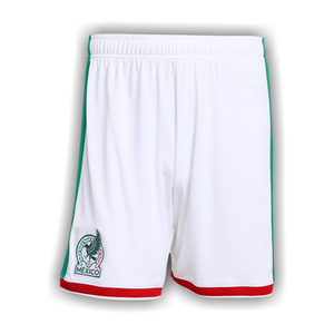 Adidas Mexico 26 Home Shorts 'White'