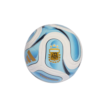 Adidas Trionda Argentina Home Club Ball 'White/Icey Blue/Light Blue'