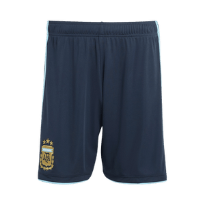 Adidas Argentina 26 Home Shorts 'Night Navy / Icey Blue'