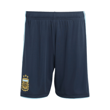 Adidas Argentina 26 Home Shorts 'Night Navy / Icey Blue'