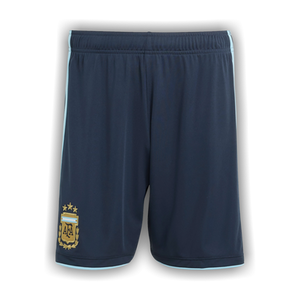 Adidas Argentina 26 Home Shorts 'Night Navy / Icey Blue'