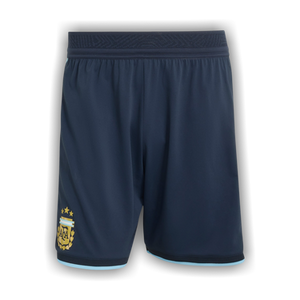 Adidas Argentina 26 Home Authentic Shorts 'Night Navy / Icey Blue'