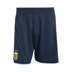 Adidas Argentina 26 Home Authentic Shorts 'Night Navy / Icey Blue'