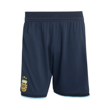 Adidas Argentina 26 Home Authentic Shorts 'Night Navy / Icey Blue'