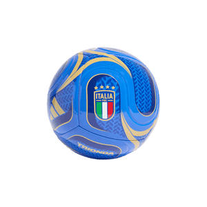 Adidas Trionda Italy Home Club Ball 'Hi-Res Blue/Victory Blue/Hazy Beige'