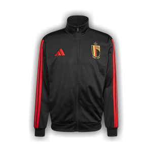 Adidas Belgium DNA Track Top 'Black'