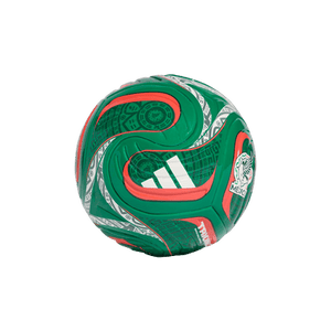 Adidas Trionda Mexico Home Mini Ball 'Bold Green/Team Dark Green/Aurora Ivy'
