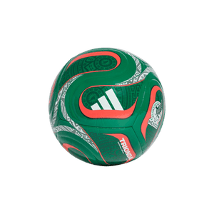 Adidas Trionda Mexico Home Club Ball 'Bold Green/Team Dark Green/Aurora Ivy'