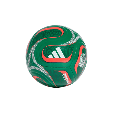 Adidas Trionda Mexico Home Club Ball 'Bold Green/Team Dark Green/Aurora Ivy'