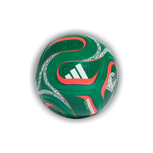 Adidas Trionda Mexico Home Club Ball 'Bold Green/Team Dark Green/Aurora Ivy'