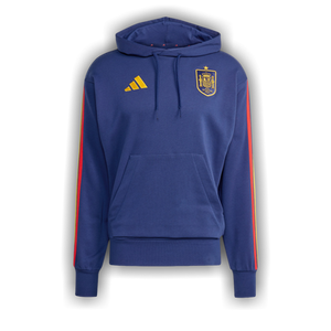 Adidas Spain DNA Hoodie 'Dark Blue'