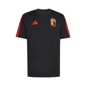Adidas Belgium DNA T-Shirt 'Black'