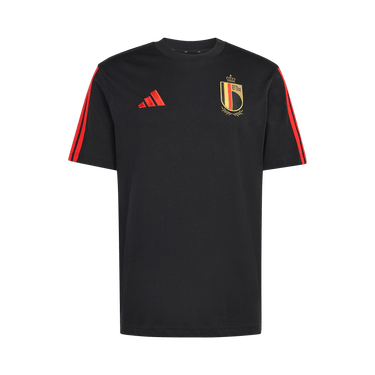 Adidas Belgium DNA T-Shirt 'Black'