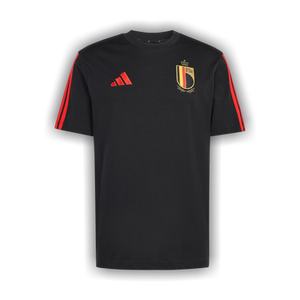 Adidas Belgium DNA T-Shirt 'Black'
