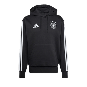 Adidas Germany Dna Fleece Hoodie 'Black'